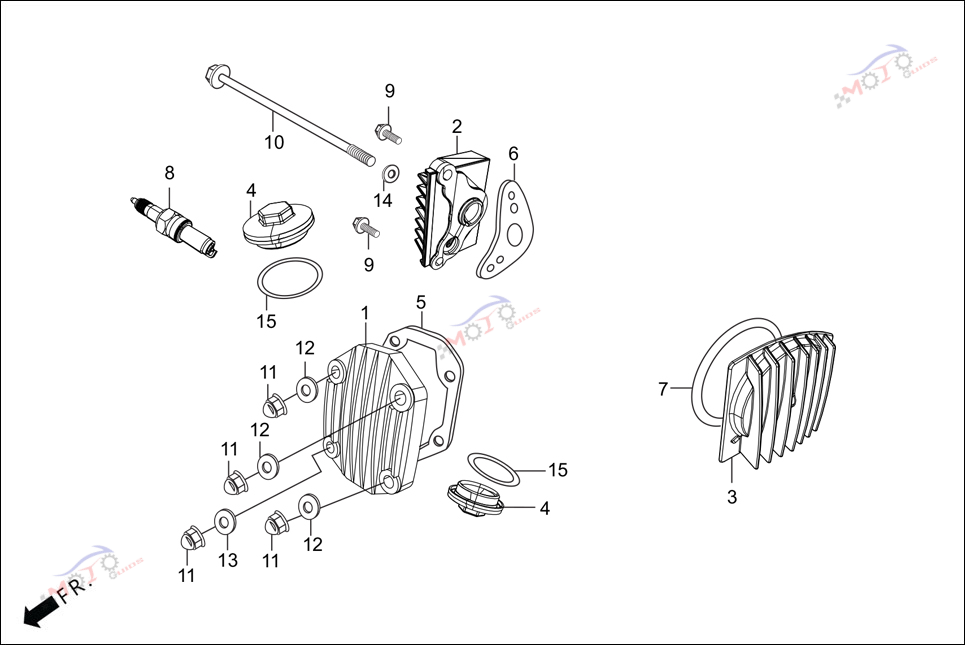 Engine Diagram